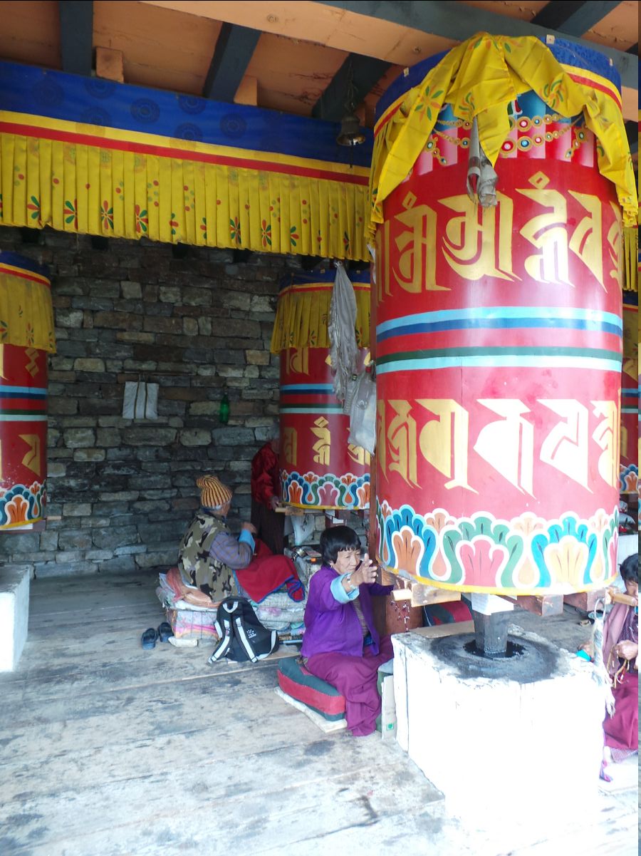 3rd King Memorial Chorten18